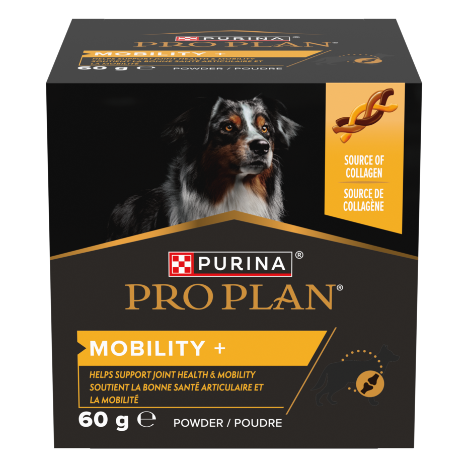 PRO PLAN® Mobility+ complément alimentaire articulation pour chien