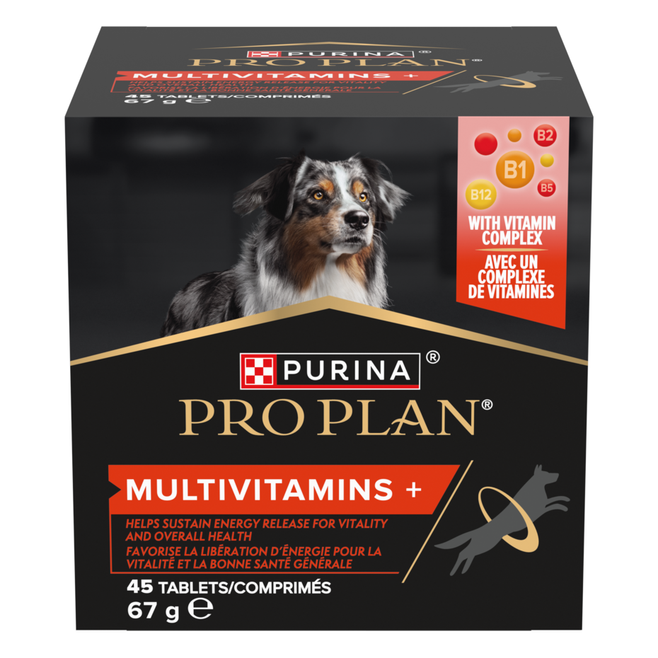 PRO PLAN® Chat Multivitamins +