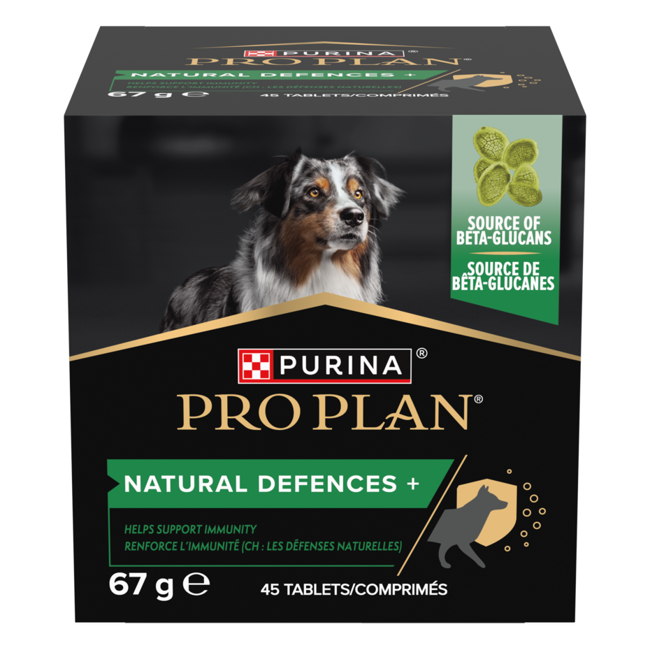 PRO PLAN® Chien Natural Defences +