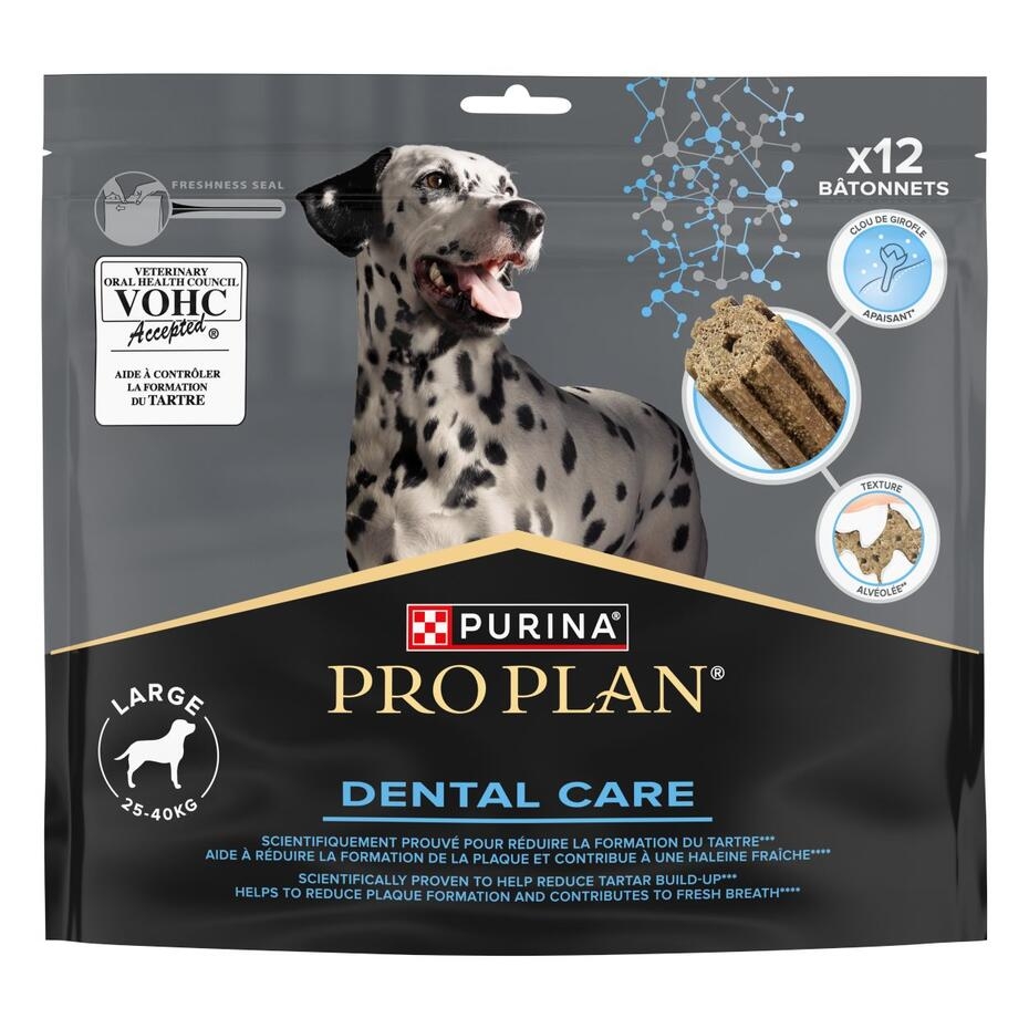 PURINA® PRO PLAN® DENTAL CARE LARGE