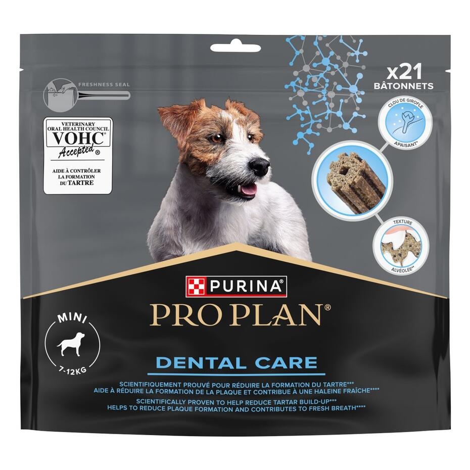 PURINA® PRO PLAN® DENTAL CARE SMALL