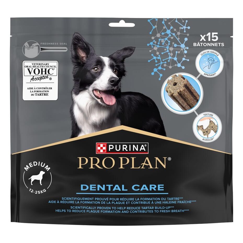 PURINA® PRO PLAN® DENTAL CARE MEDIUM