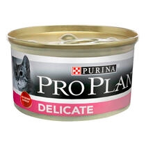 PURINA PRO PLAN DELICATE BOITE REPAS - RICHE EN DINDE
