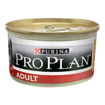 PURINA PRO PLAN ADULT BOITE REPAS - RICHE EN POULET
