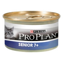 PURINA PRO PLAN SENIOR 7+ BOITE REPAS - AU THON