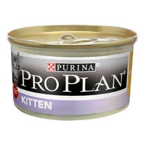 ​PURINA PRO PLAN KITTEN BOITE REPAS- RICHE EN POULET