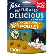 MHI Friandises Chat Felix Naturally Delicious Poulet