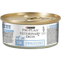 Purina Pro Plan Veterinary Diets Feline CN Convalescence - Boîtes pour Chat en Convalescence