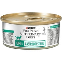Purina Pro Plan Veterinary Diets Feline EN St/Ox Gastrointestinal - Boites pour Chat ayant des Troubles Digestifs