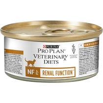 Purina Pro Plan Veterinary Diets Feline NF Renal Function - Boites pour Chat souffrant d'Insuffisance Rénale