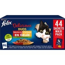 PATEE CHAT FELIX TENDRE EFFLILES CAMPAGNE MAXI