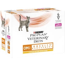 Purina® Pro Plan® Veterinary Diets Feline EN St/Ox Gastrointestinal - Sachets pour Chat en surpoids