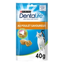 PURINA® DENTALIFE® Chat au Poulet Savoureux