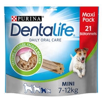 PURINA® DENTALIFE® Petit Chien (7-12kg)