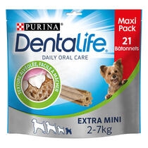 PURINA® DENTALIFE® Très Petit Chien (2-7kg)