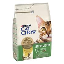 PURINA CAT CHOW® STERILISED - Croquettes pour chats stérilisés