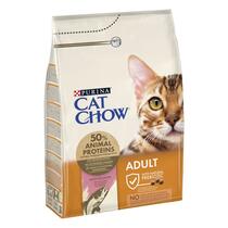 PURINA® CAT CHOW® Adult riche en Saumon