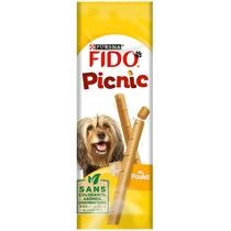 FIDO® Picnic au Poulet 42g - Friandise pour chien