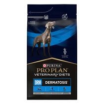 PURINA PRO PLAN VETERINARY DIETS Canine DRM Dermatosis - Croquettes pour chien souffrant d'allergies cutanées