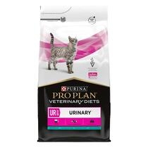 Purina Pro Plan Veterinary Diets Feline UR St/Ox Urinary, Poisson de l'Océan - Croquettes pour Chat souffrant de Calculs Ur