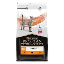 Purina Pro Plan Veterinary Diets Feline Om St/Ox Obesity Management - Croquettes pour Chat Obèse