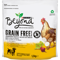 BEYOND® Recette Sans Céréales Riche en Poulet avec du Manioc