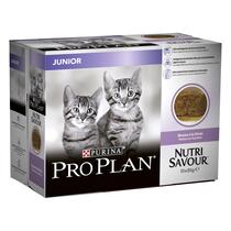PURINA PRO PLAN NUTRISAVOUR JUNIOR MOUSSE - À LA DINDE