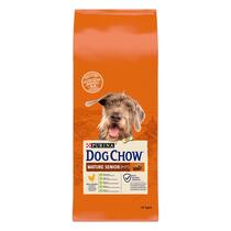DOG CHOW® Mature Adult (5 ans et +) - Croquettes pour chien senior au Poulet