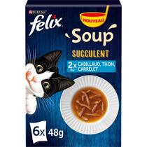 FELIX® Soup Succulent sélection de Poissons packshot avant