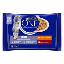 Purina ONE® Sachet en sauce pour chat