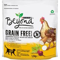 Beyond® - Croquettes pour Chien sans céréales, riche en Poulet avec du Manioc