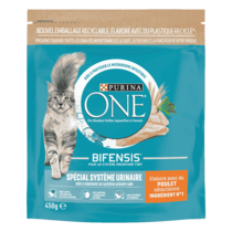 Purina ONE® - Croquettes Urinary Care pour Chat ayant des problèmes urinaires au Poulet