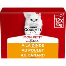 GOURMET® Mon Petit intense - Sachets pour chat
