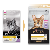 Purina® Pro Plan® Light Adult Avec Optilight® Riche En Dinde