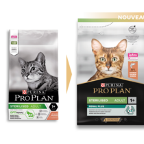 Purina® Pro Plan® Sterilised Adult Avec Optirenal® Riche En Saumon