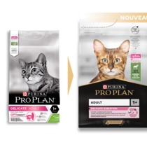 Pro Plan Delicate Adult - Optidigest - Riche en Agneau