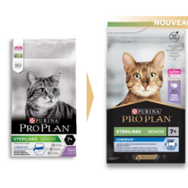PRO PLAN Original Senior avec LONGEVIS - Riche en Dinde