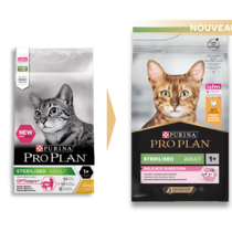Pro Plan Chat STERILISED