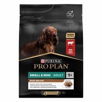 PURINA® PRO PLAN® SMALL & MINI ADULT DUO DELICE - RICHE EN BŒUF