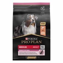 PURINA® PRO PLAN® MEDIUM ADULT SENSITIVE SKIN - RICHE EN SAUMON - Croquettes pour chien à la peau sensible