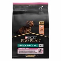 PURINA® PRO PLAN® SMALL & MINI PUPPY SENSITIVE SKIN - RICHE EN SAUMON - Croquettes pour chiot à la peau sensible