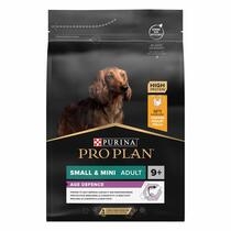 PURINA® PRO PLAN® SMALL & MINI ADULT 9+ AGE DEFENSE - RICHE EN POULET - Croquettes pour petit chien senior