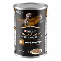 PURINA® PRO PLAN® VETERINARY DIETS Canine NF Renal Function - Boites pour chien souffrant d'insuffisance rénale