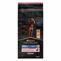 PURINA® PRO PLAN® LARGE ATHLETIC ADULT SENSITIVE SKIN - RICHE EN SAUMON - Croquettes pour grand chien athlétique à la peau se