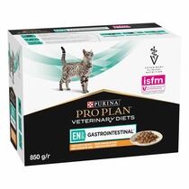 Purina® Pro Plan® Veterinary Diets Feline EN St/Ox Gastrointestinal - Sachets pour Chat ayant des Troubles Digestifs au Poule