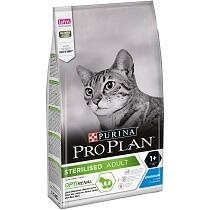 Purina® Pro Plan® Sterilised Adult RENAL PLUS, Au Lapin - Croquettes pour Chat Stérilisé aidant au maintien d'une bonne santé