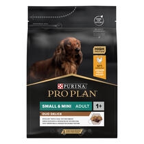 PRO PLAN® SMALL & MINI ADULT DUO DELICE - RICHE EN POULET