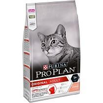 PURINA® PRO PLAN® Adult VITAL FUNCTIONS Riche en Saumon - Croquettes pour chat soutenant les les fontions vitales clés