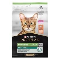 Purina® Pro Plan® Sterilised Adult RENAL PLUS, Riche en Saumon - Croquettes pour Chat Stérilisé aidant au maintien d'une bonn