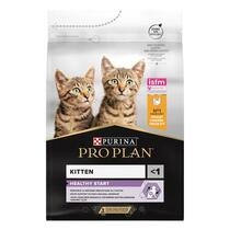 PURINA® PRO PLAN® Kitten HEALTHY START Riche en Poulet - Croquettes pour chatons qui renforcent la réponse immunitaire. Convi